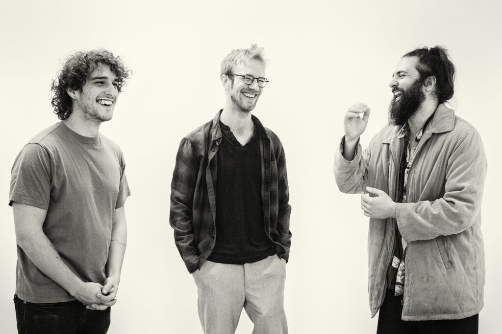 Sylvain Debaisieux Trio