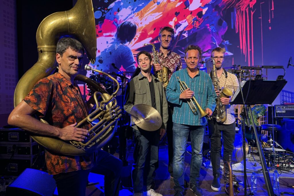 Mâäk Quintet