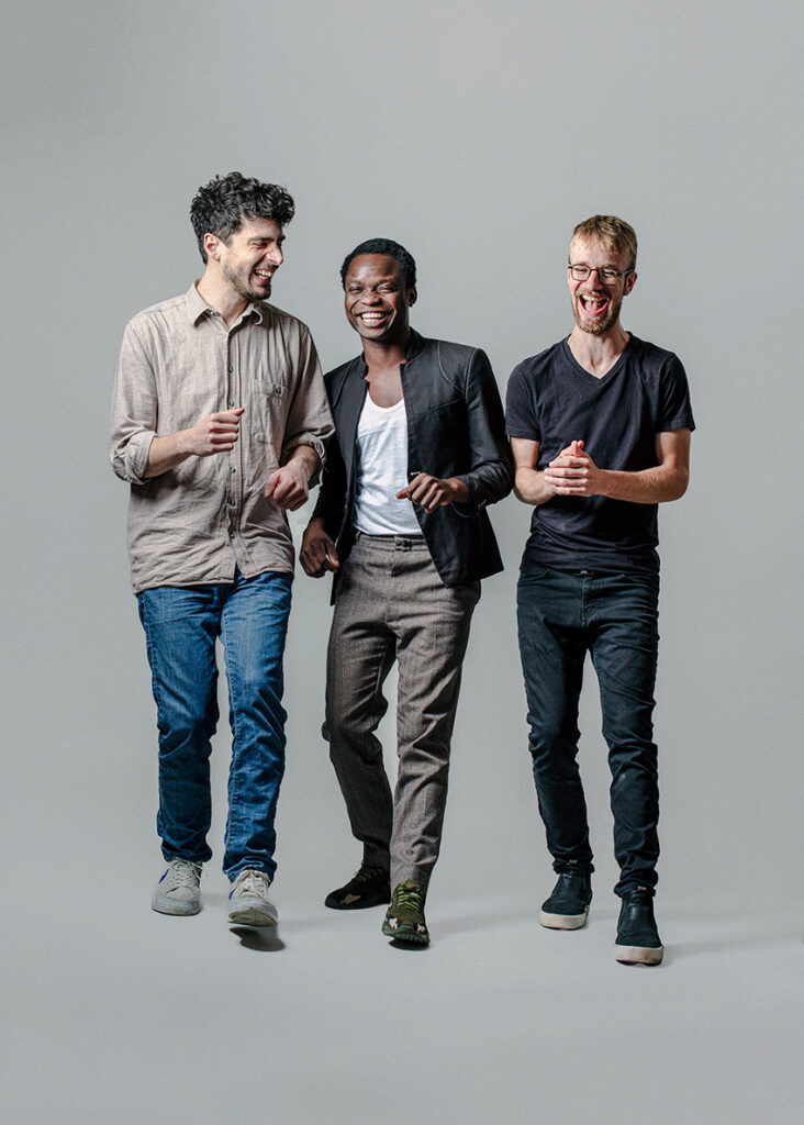 macondo trio